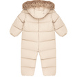 Комбинезон • Moncler • Бежевый