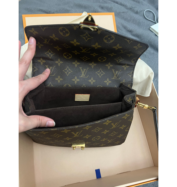 Сумка • Louis Vuitton • Коричневый