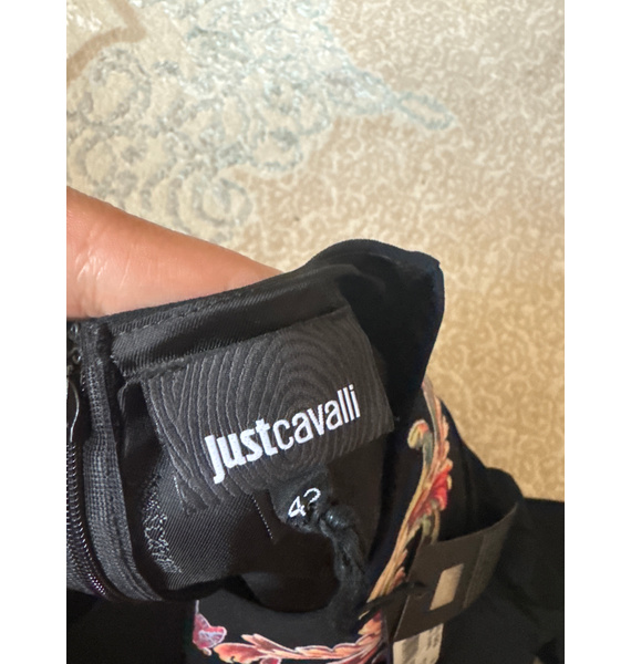 Платье • Just Cavalli • Черный