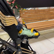 Коляска • Cybex • Черный