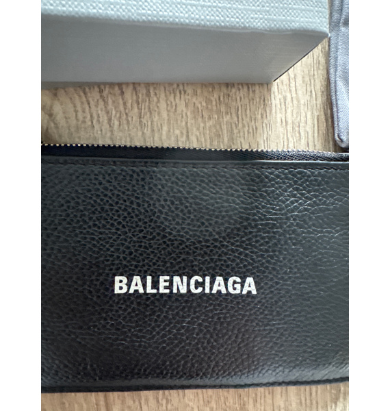 Картхолдер • Balenciaga • Черный