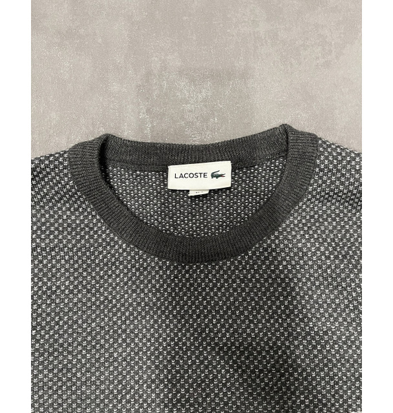 Свитер • Lacoste • Серый