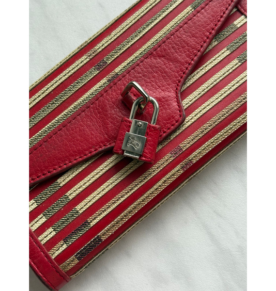 Кошелек • Burberry • Бежевый
