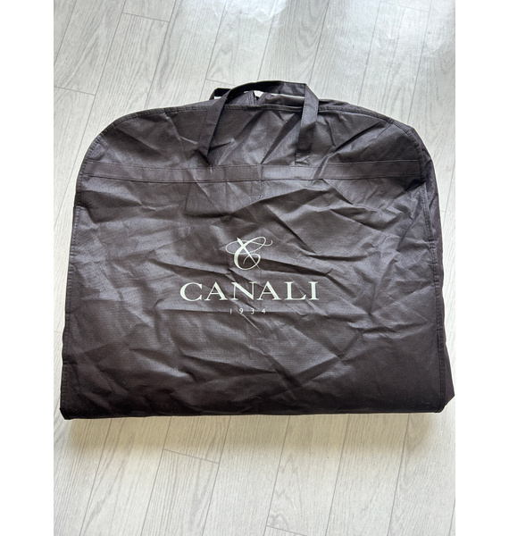 Тренч • Canali • Темно-синий