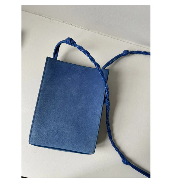 Сумка • Jil Sander • Голубой
