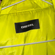 Ветровка • Diesel • Желтый