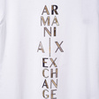 Футболка • Armani Exchange • Белый