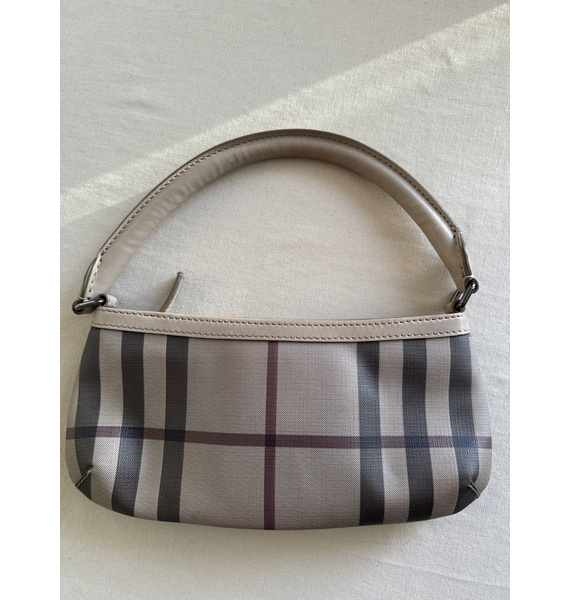 Сумка • Burberry • Бежевый