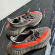 Кроссовки • Yeezy • Серый