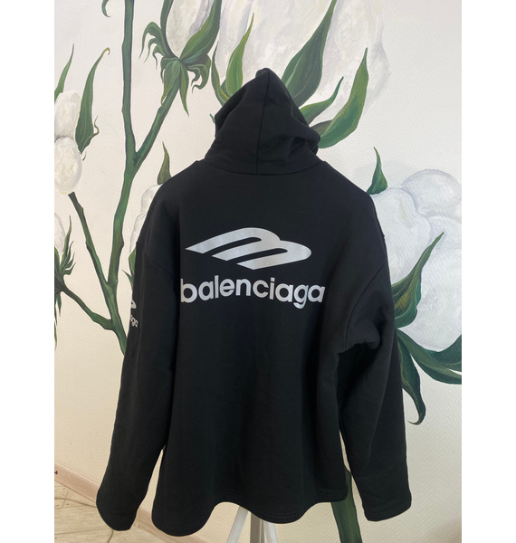 Толстовка • Balenciaga • Черный