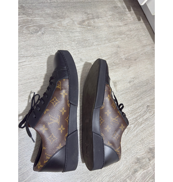 Кроссовки • Louis Vuitton • Антрацит
