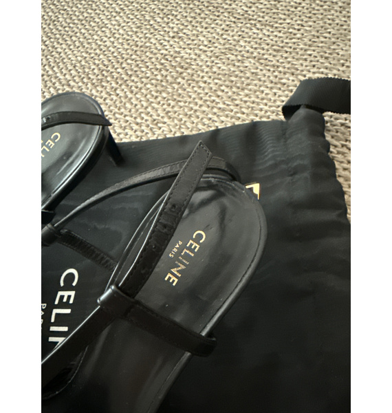 Туфли • Celine • Черный