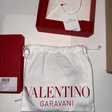 Ремень • Valentino Garavani • Черный