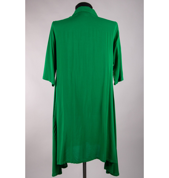 Платье • ZUCCA • Зеленый