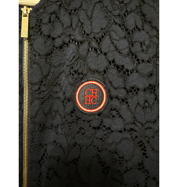 Бомбер • Carolina Herrera • Синий