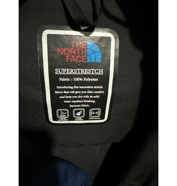 Куртка • The North Face • Синий