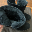 Полусапоги • Le Silla • Черный