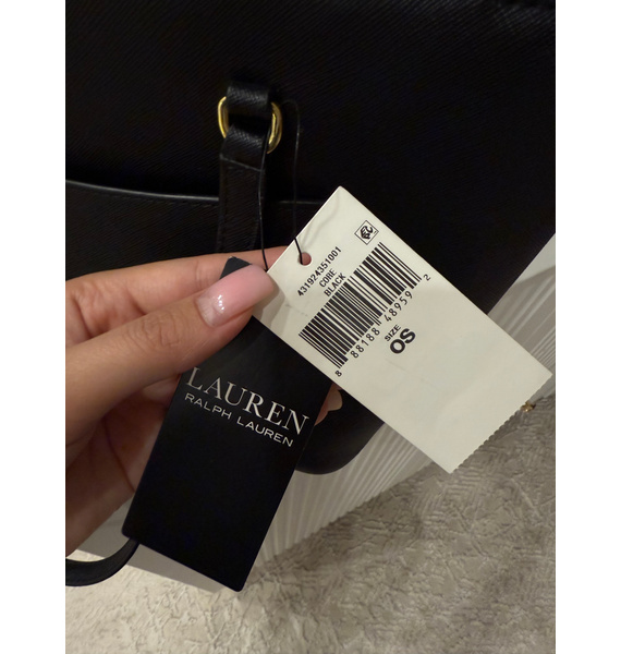 Сумка • Lauren Ralph Lauren • Черный