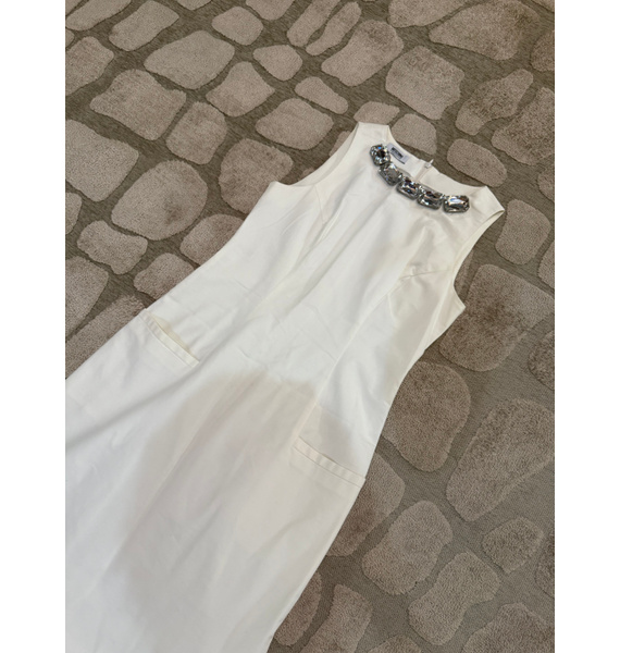 Платье • Moschino • Белый
