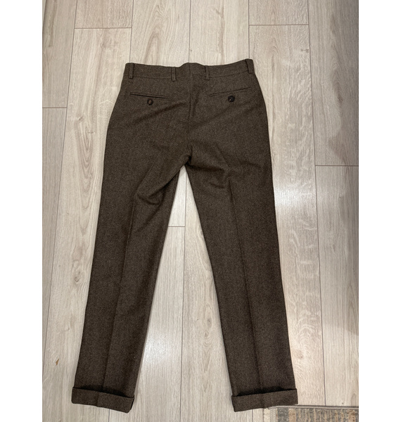 Брюки • Brunello Cucinelli • Коричневый
