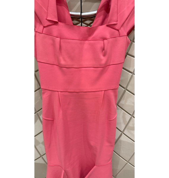 Платье • Roland Mouret • Розовый