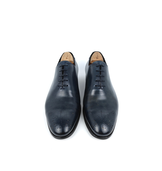 Туфли • Ermenegildo Zegna • Синий