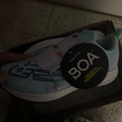 Кроссовки • New Balance • Мятный