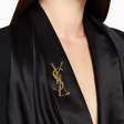 Брошь • Saint Laurent • Другое