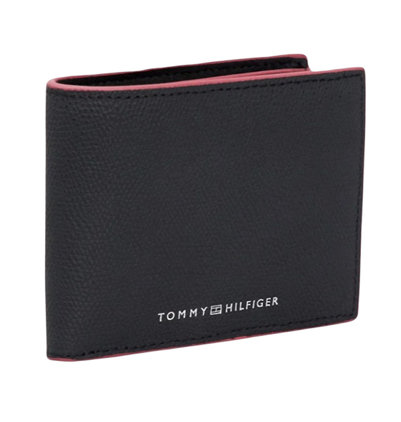 Бумажник • Tommy Hilfiger • Черный
