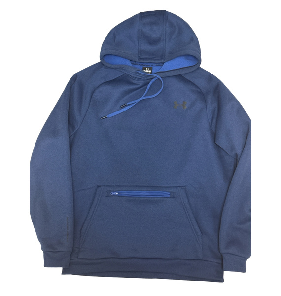 Толстовка • Under Armour • Синий