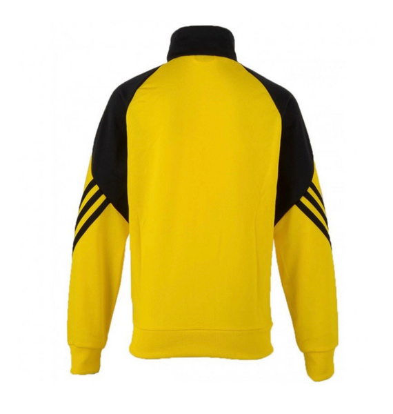 Олимпийка • adidas • Желтый