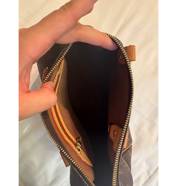 Сумка • Louis Vuitton • Коричневый