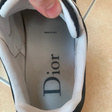 Кроссовки • Christian Dior • Черный