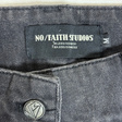 Джинсы • NO/FAITH STUDIOS • Серый