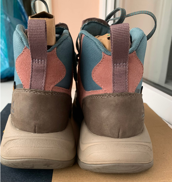 Ботинки • Teva • Мульти