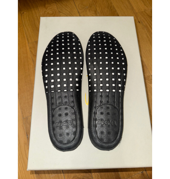 Кроссовки • Zegna • Черный