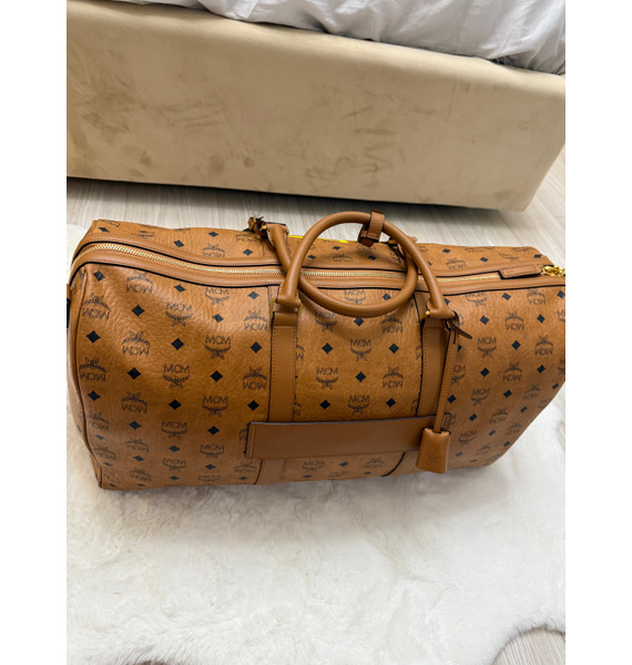 Сумка • MCM • Коричневый