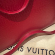 Сумка • Louis Vuitton • Красный