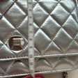 Сумка • Chanel • Серебряный