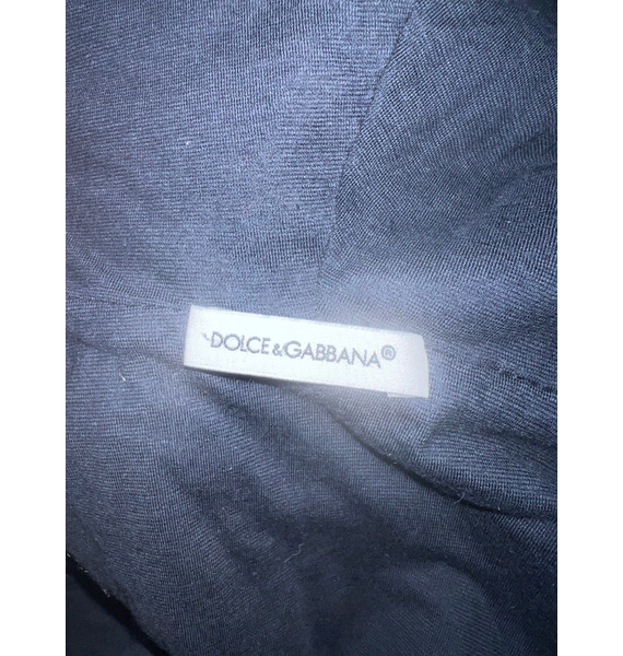 Ветровка • Dolce & Gabbana Kids • Темно-синий
