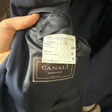 Пиджак • Canali • Темно-синий