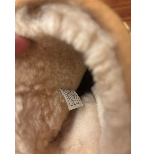 Угги • Jimmy Choo • Коричневый