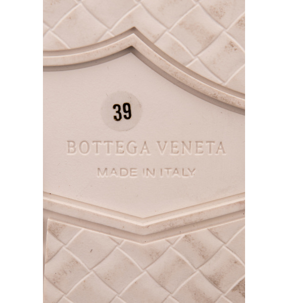 Сникеры • Bottega Veneta • Черный