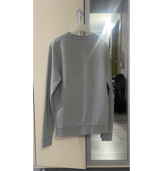 Свитшот • Tommy Hilfiger • Серый