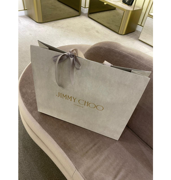 Туфли • Jimmy Choo • Белый