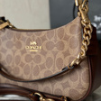 Сумка • Coach • Коричневый