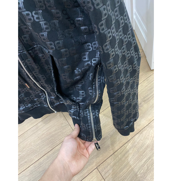 Худи • Balmain • Черный