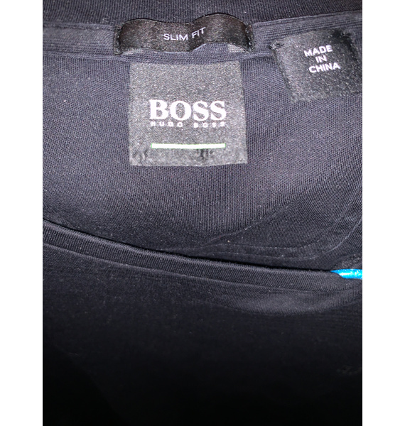 Футболка • Boss Hugo Boss • Черный