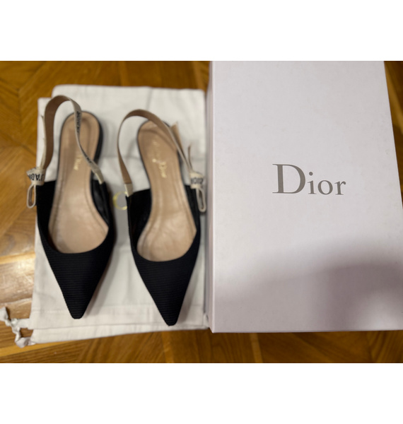 Туфли • Christian Dior • Черный