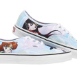 Кроссовки • Vans • Голубой
